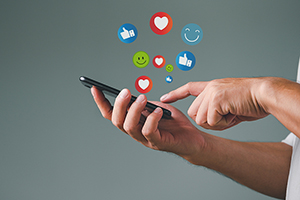 Follow Us on social media