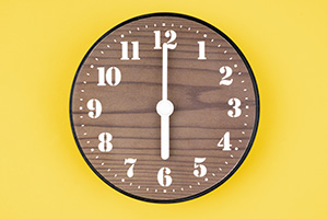 Governing Board Meeting Time Change